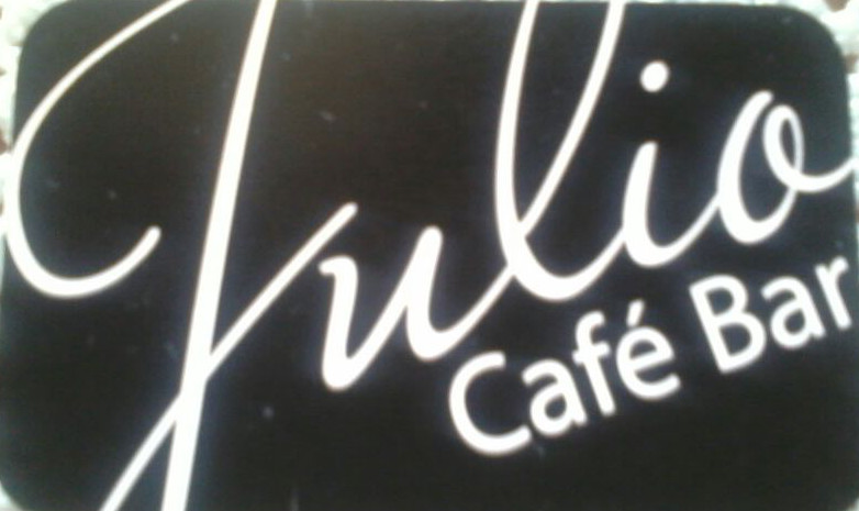 logo cafe-bar julio