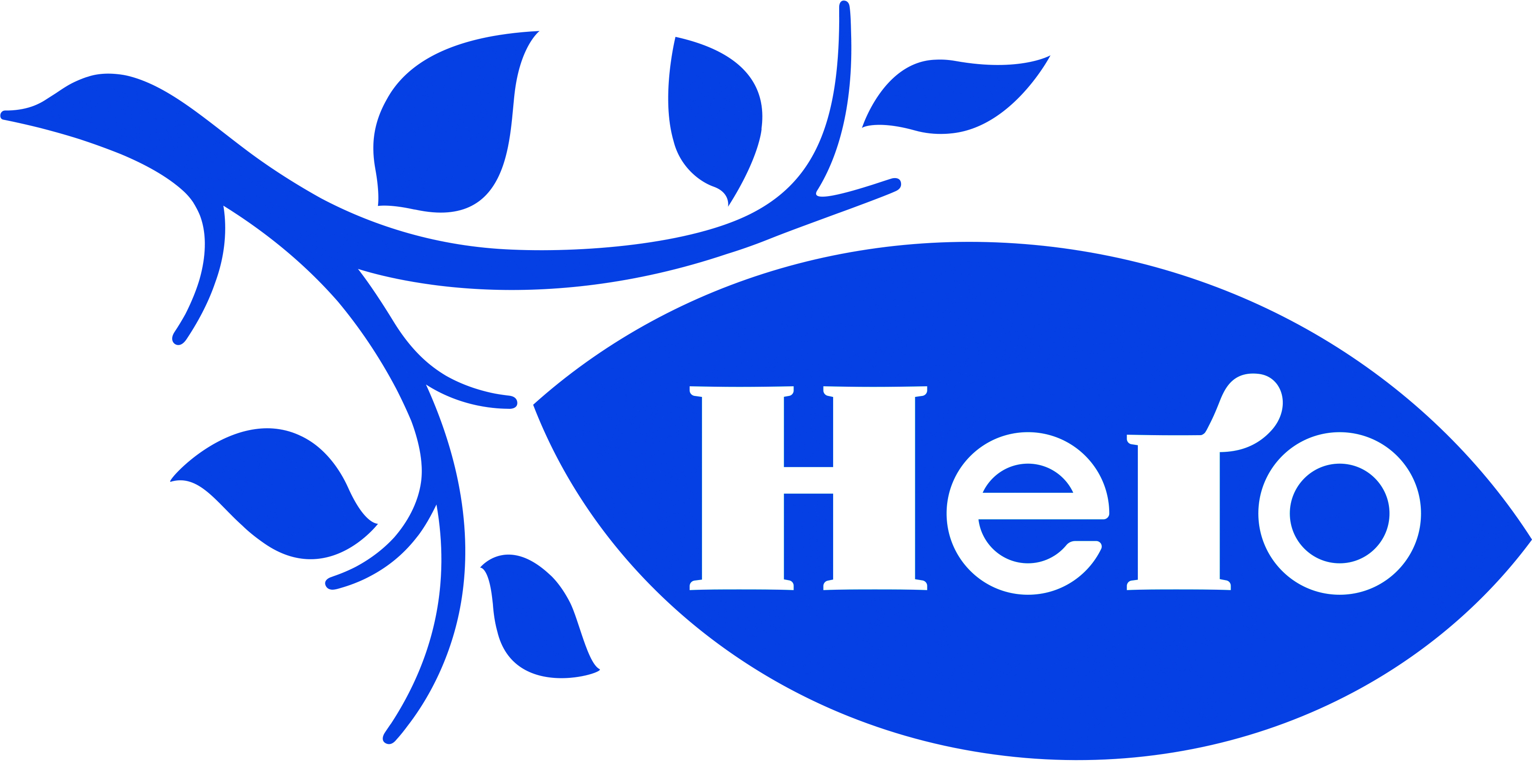 logo hero